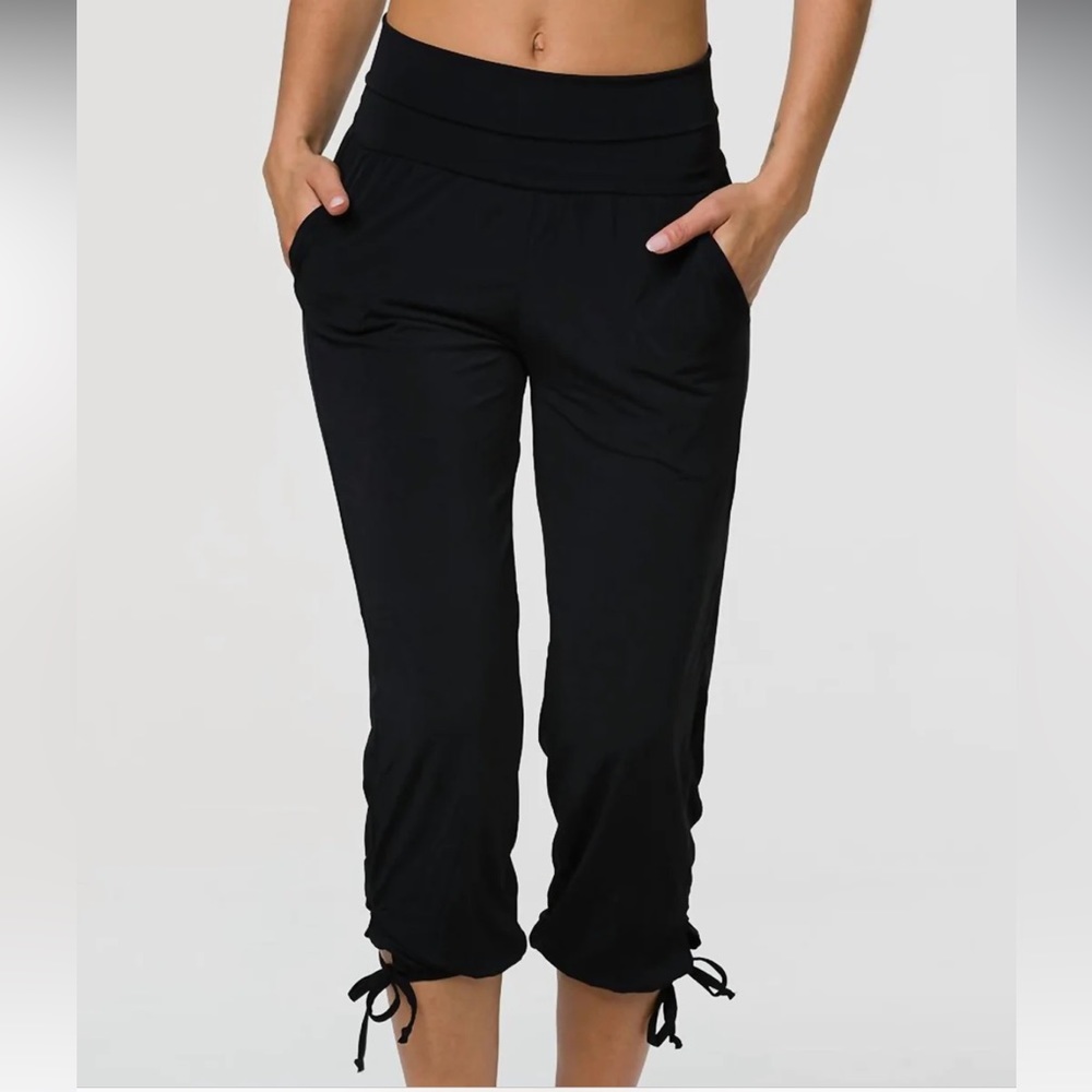 Onzie Gypsy Pant, black, women’s s/m, fits size 2-4